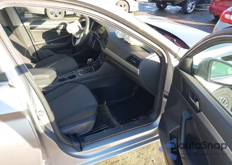 2021 Volkswagen Jetta 1.4T R-Line/1.4T S/1.4T Se из США, поврежденный, VIN 3VWC57BU5MM021546